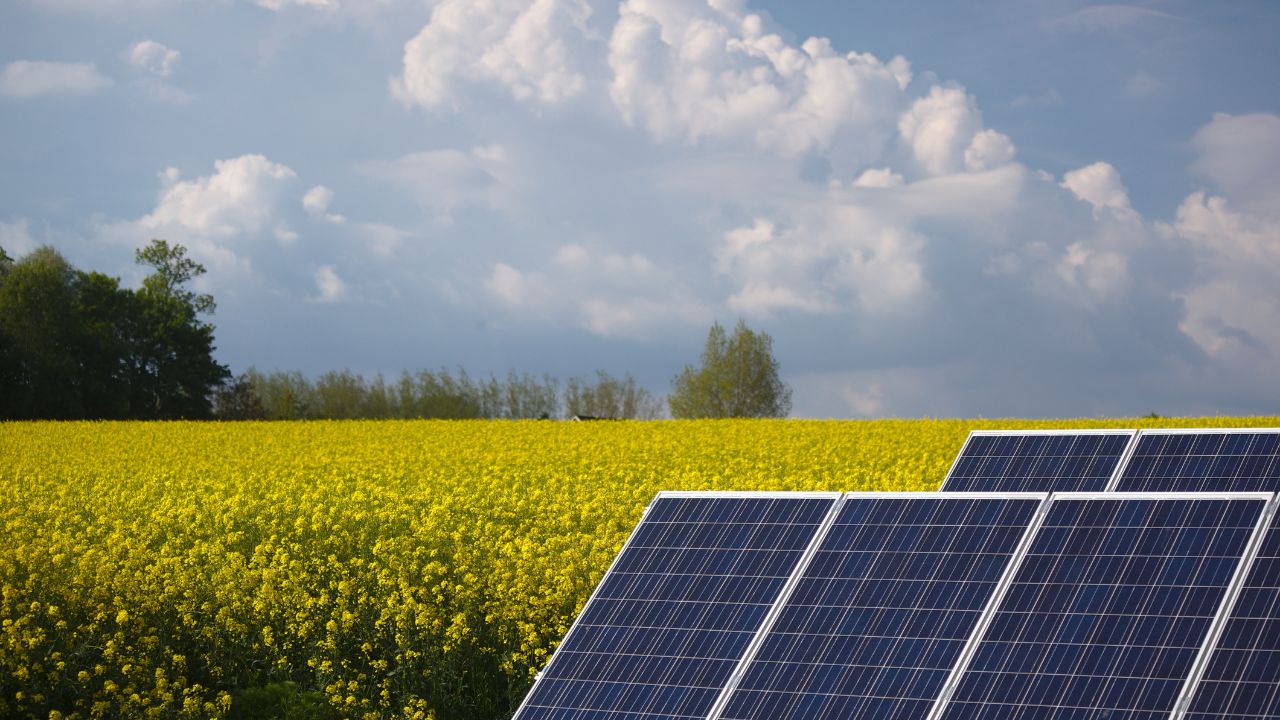 Tecnología solar